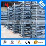 Belt Conveyor Roller Frame, Idler Support, Roller Idler Station thumbnail-5