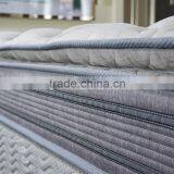 Memory Foam, Latex,natural Coconut Pillow Top Bonnel Spring Mattress With Zipper EV1613 thumbnail-6