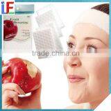 Best Fruit Cleaning no Chemical Creative Apple Cleaning Sponge thumbnail-1