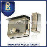 Electric Door Lock, Double Cylinder, Weatherproof Design thumbnail-1