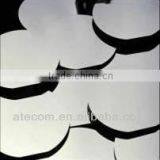 2 3 4 5 6 8 12inch CZ IC Semiconductor Polished Silicon Wafer thumbnail-1