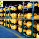 OFFICIAL SUPPLIER to XCMG XGMA Shantui Dynapac Yutong Yineng Degong Lonking Wheel Loader Axle Road Roller Axle thumbnail-2