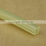 Eco-friendly PVC Shower Door Bottom Seal thumbnail-2