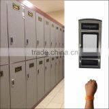 Top Selling RFID Wristband Wooden Box With Electric Lock 12V thumbnail-5