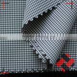 Polyester Bird Plaid Pattern Pongee Yarn Dyed Shirt Fabric thumbnail-3