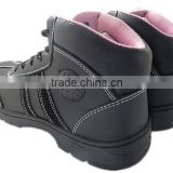 2014 new fashion steel toe cap &steel plate safety shoes
