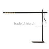 Modern Black Portable LED Desk Lamp,black Portable LED Desk Lamp,LED Desk LampTL1039 Quality Choice