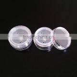 3g, 3ml PS Jar With 5 Holes Sifter thumbnail-2