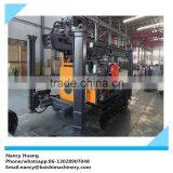 Drilling Depth 200m KW20 Crawler Water Well Drilling Rig For Sale thumbnail-2