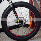 2016 Hot-selling 26" Sanyo Electric Bike Snow Electric Fat Bike 36v 500w With CE ( PN- TDE33Z ) thumbnail-5