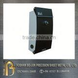 High Precision Customized Advanced Anti-theft Commercial Mailbox Sheet Metal Fabrication