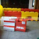 Blow Moulding Traffic Plastic Barrier,rotomolded pe Road Barrier Blow Mold thumbnail-1