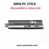 Intelligent Computer Stick Intel Mini PC Win 8.1 With Legal Key ID Z3735F Intel Atom Mini pc thumbnail-6