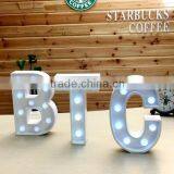 Direct Manufacture of LED Light up Letters , Marquee Letter Light thumbnail-4