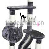Classical Cat Tree Cat Garden Luxury Cat House thumbnail-1