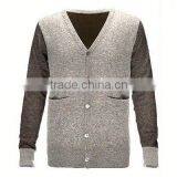 Cashmere Sweater for Men Crew Neck Sweater Pullover Sweater Machine Washable thumbnail-2