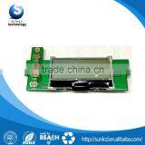 144x64 Lcd FSTN 144x64 Cog Graphic Lcd Display Module thumbnail-2