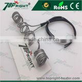 230v 400w stainless steel coil heater Electric coil heating elementcoil heater