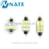 5630 12SMD Led Interior Lights Indicator Light 31MM 39MM 41MM Roof Light