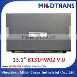 Laptop Part 13.1" LCD Screen B131HW02 V.0 thumbnail-1