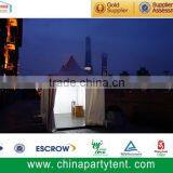 20 x 20 Outdoor Luxury Aluminum Pagoda Wedding Tent for Sale thumbnail-5