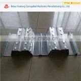 Steel Floor deck roll forming machine