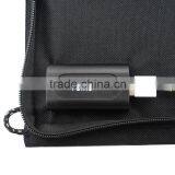 Singapore,10W Bag Foldable Solar Charger Kit Integrated With Fabric Bag,collapsible Solar Bag as Power Bank for Mobile Charging thumbnail-5