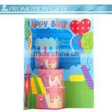 Hot Sale Beautiful Music Birthday Greeting Cards