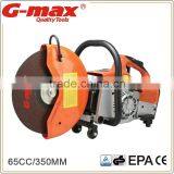 G-max Gasoline Engine Road Cutting Machine With 350MM Diamond Blade GT-GCS350 thumbnail-2