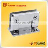 90 Degree Self Closing Heavy Duty Hydraulic Glass Door Hinge thumbnail-1