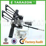 TARAZON Brand Adjustable Foot Control Rearsets Suit for Ducati 749 thumbnail-1