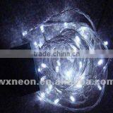 10m 100 white led christmas twinkle string light