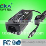 12V 5A Switching Power Adapter ( rank shape socket)