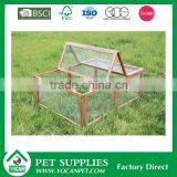 Cheap Wooden Folding Rabbit Pet Fence Panels thumbnail-1