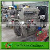 K4105ZD Diesel Engine 76Hp Water Cooled Engine 4 Cylinder 1500rpm Chinese Engine Brand