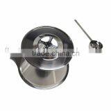 Eco Friendly Stainless Steel Coffee Dripper/SS Coffee Filter thumbnail-5
