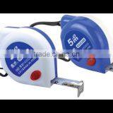 One Dollar Products Customized Logo Degign Steel Measure Tape Factory Direct Sale Embossed Measuring Tape