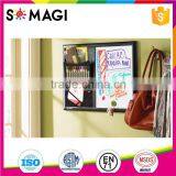 Amazing Liquid And Fulorescent Chalk Markers On Chalkboard For Bedroom thumbnail-3