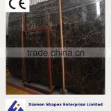 Dark Emperador Marble Slab Marble Tile With Low Price thumbnail-1