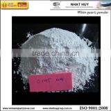 Vietnam quartz powder