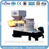 Wood Pellet Boiler Home Used