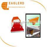 Trapezoider Delineator Refelctor for Guardrail