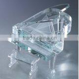 Cheap and Wholesale Crystal Music Piano thumbnail-1
