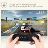 2.4G Mini Wireless Keyboard With Touchpad F PC Pad Google Andriod TV Box thumbnail-4