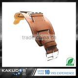 Customized Fashion Design Genuine Cattle Watchband Watch for Iwatch thumbnail-6
