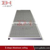 Building Materials Aluminum False Ceiling System Square Type thumbnail-3