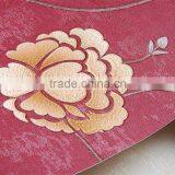 Wallpaper Wall Roses Flower Wallpaper for Home thumbnail-4