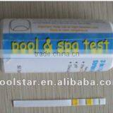 Efficient Swimming Pool ph , Hardness Multi-fonction Test Strips Free Chlorine, PH, Alkalinity thumbnail-1
