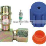 Car Accessories Auto AC Adapters Fittings Auto AC Parts OEM Available Professional Brass Aluminum Steel MD2034 thumbnail-1