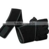 Professional High Quality Half Finger Weight Lifting Slip-Resistant Sports Gloves thumbnail-2